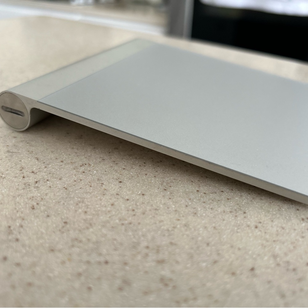 iMac TrackPad Apple